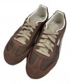 PUMAプーマ）の古着「スニーカー」｜ブラウン