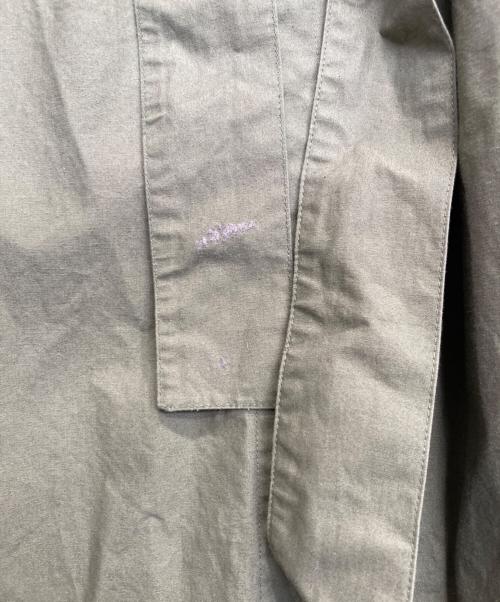 LABORATORY（ラボラトリー）laboratory (ラボラトリー) ワンピース カーキ サイズ:FREEの古着・服飾アイテム