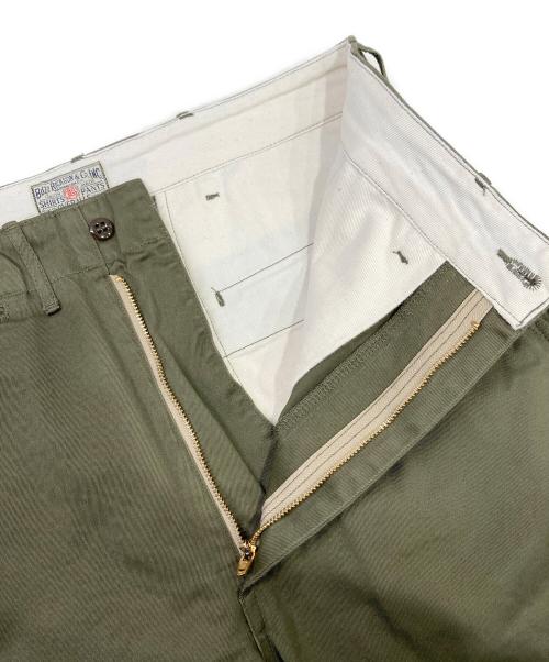 BUZZ RICKSON'S（バズリクソンズ）BUZZ RICKSON'S (バズリクソンズ) ミリタリーチノ カーキ サイズ:32の古着・服飾アイテム