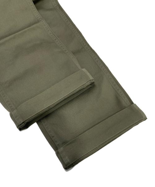 BUZZ RICKSON'S（バズリクソンズ）BUZZ RICKSON'S (バズリクソンズ) ミリタリーチノ カーキ サイズ:32の古着・服飾アイテム