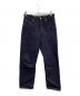 MOMOTARO JEANS（桃太郎ジーンズ）の古着「デニムパンツ」｜インディゴ