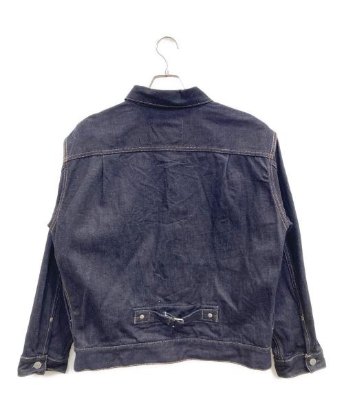 MOMOTARO JEANS（桃太郎ジーンズ）MOMOTARO JEANS (桃太郎ジーンズ) デニムジャケット インディゴ サイズ:Sの古着・服飾アイテム