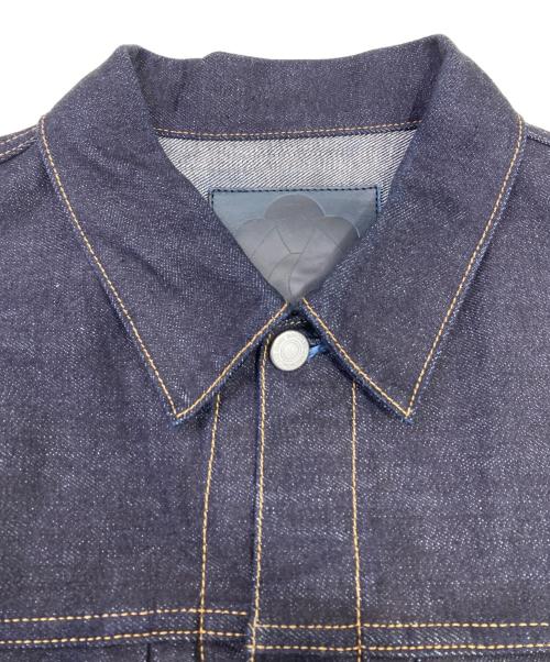 MOMOTARO JEANS（桃太郎ジーンズ）MOMOTARO JEANS (桃太郎ジーンズ) デニムジャケット インディゴ サイズ:Sの古着・服飾アイテム