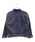 MOMOTARO JEANS (桃太郎ジーンズ) デニムジャケット インディゴ サイズ:S：28000円