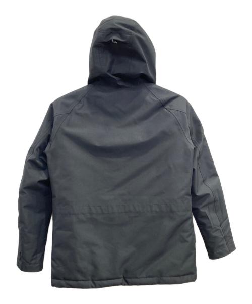 WOOLRICH（ウールリッチ）WOOLRICH (ウールリッチ) ダウンジャケット ブラック サイズ:Sの古着・服飾アイテム