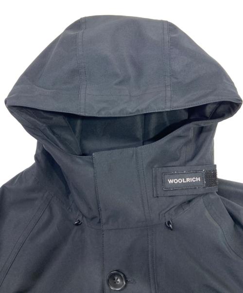 WOOLRICH（ウールリッチ）WOOLRICH (ウールリッチ) ダウンジャケット ブラック サイズ:Sの古着・服飾アイテム