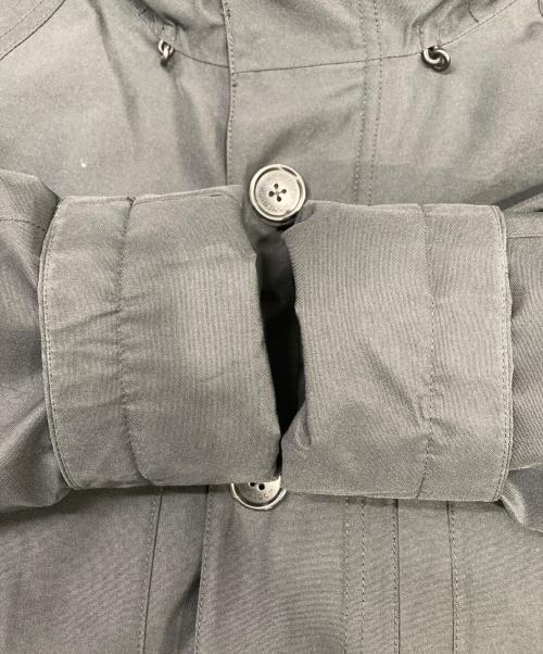 WOOLRICH（ウールリッチ）WOOLRICH (ウールリッチ) ダウンジャケット ブラック サイズ:Sの古着・服飾アイテム