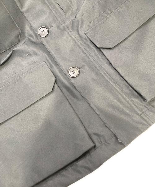 WOOLRICH（ウールリッチ）WOOLRICH (ウールリッチ) ダウンジャケット ブラック サイズ:Sの古着・服飾アイテム