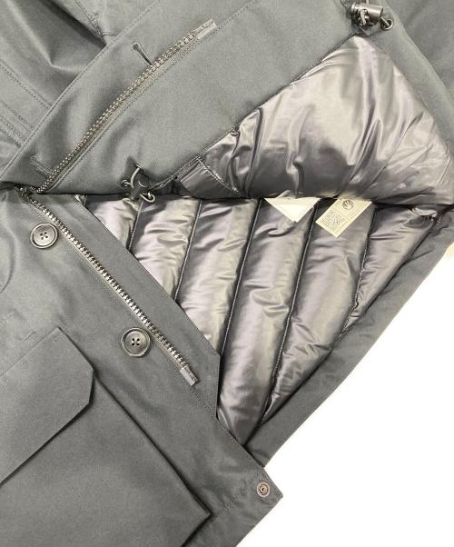 WOOLRICH（ウールリッチ）WOOLRICH (ウールリッチ) ダウンジャケット ブラック サイズ:Sの古着・服飾アイテム