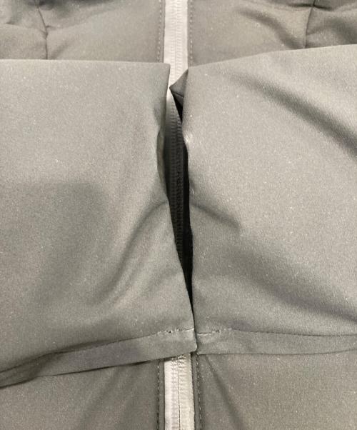 DESCENTE ALLTERRAIN（デザイント オルテライン）DESCENTE ALLTERRAIN (デザイント オルテライン) ダウンジャケット ブラック サイズ:Mの古着・服飾アイテム