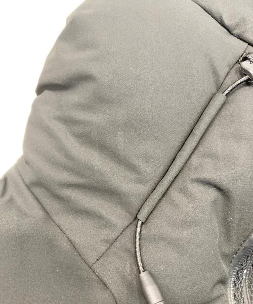 DESCENTE ALLTERRAIN（デザイント オルテライン）DESCENTE ALLTERRAIN (デザイント オルテライン) ダウンジャケット ブラック サイズ:Mの古着・服飾アイテム