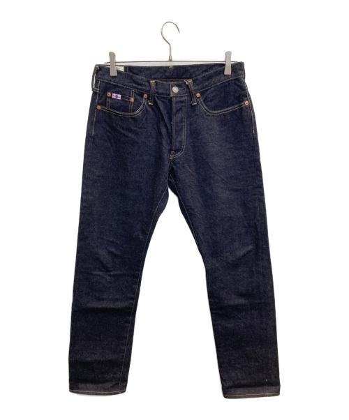 STUDIO D'ARTISAN（ステュディオダルチザン）STUDIO D'ARTISAN (ステュディオダルチザン) デニムパンツ インディゴ サイズ:W31の古着・服飾アイテム