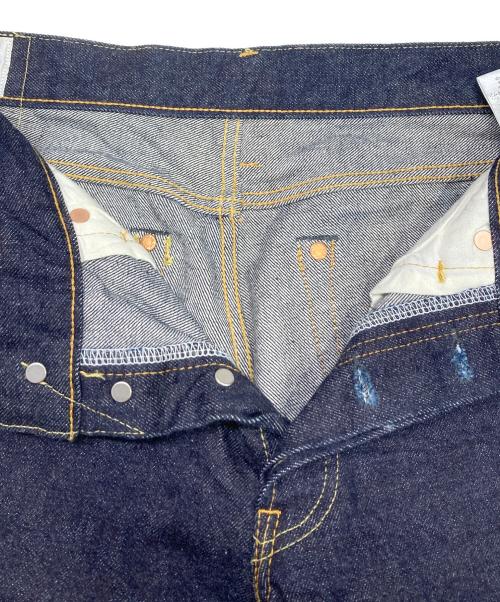 STUDIO D'ARTISAN（ステュディオダルチザン）STUDIO D'ARTISAN (ステュディオダルチザン) デニムパンツ インディゴ サイズ:W31の古着・服飾アイテム