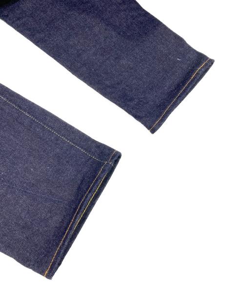 STUDIO D'ARTISAN（ステュディオダルチザン）STUDIO D'ARTISAN (ステュディオダルチザン) デニムパンツ インディゴ サイズ:W31の古着・服飾アイテム