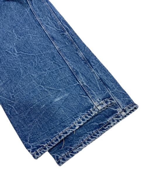DOUBLE WORKS（ダブルワークス）DOUBLE WORKS (ダブルワークス) デニムパンツ インディゴ サイズ:34の古着・服飾アイテム
