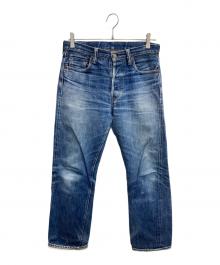 FULLCOUNT（フルカウント）の古着「デニムパンツ」｜インディゴ