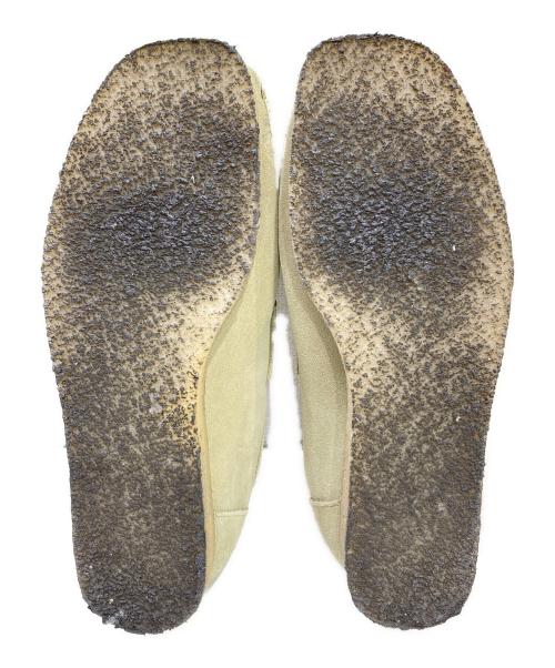 CLARKS（クラークス）CLARKS (クラークス) ローファー ベージュ サイズ:25㎝の古着・服飾アイテム