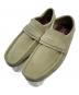 CLARKS（クラークス）の古着「ローファー」｜ベージュ