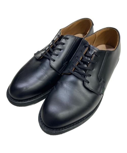 RED WING（レッドウィング）RED WING (レッドウィング) ポストマン オックスフォード ブラック サイズ:24.5㎝の古着・服飾アイテム