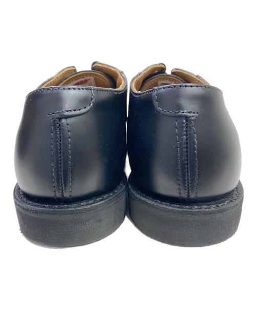 RED WING（レッドウィング）RED WING (レッドウィング) ポストマン オックスフォード ブラック サイズ:24.5㎝の古着・服飾アイテム