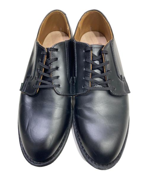 RED WING（レッドウィング）RED WING (レッドウィング) ポストマン オックスフォード ブラック サイズ:24.5㎝の古着・服飾アイテム