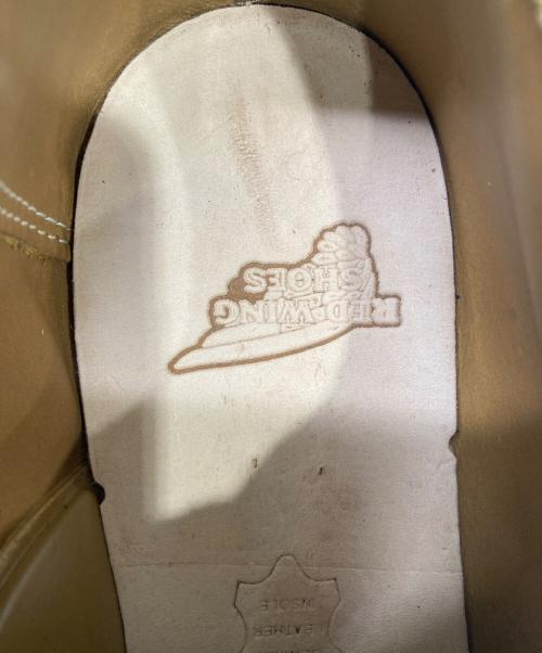 RED WING（レッドウィング）RED WING (レッドウィング) ポストマン オックスフォード ブラック サイズ:24.5㎝の古着・服飾アイテム