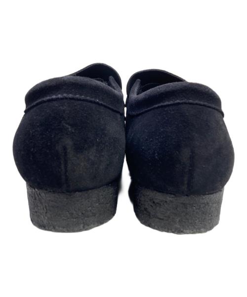 CLARKS（クラークス）CLARKS (クラークス) ローファー ブラック サイズ:２５㎝の古着・服飾アイテム