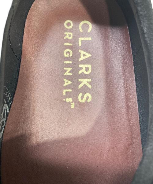CLARKS（クラークス）CLARKS (クラークス) ローファー ブラック サイズ:２５㎝の古着・服飾アイテム