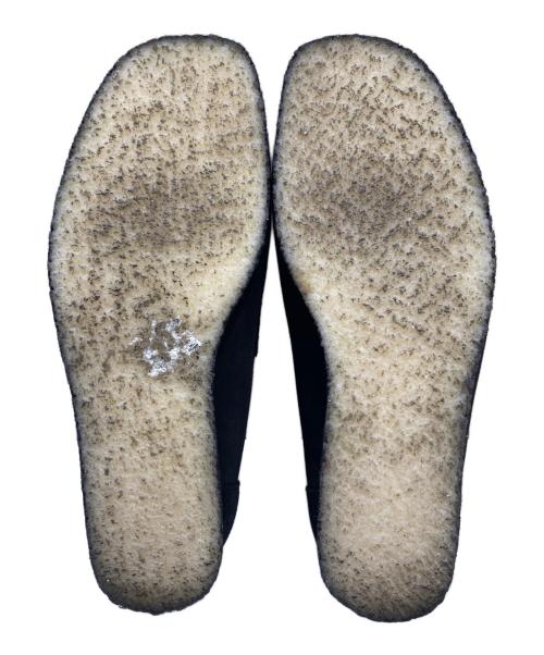 CLARKS（クラークス）CLARKS (クラークス) ローファー ブラック サイズ:２５㎝の古着・服飾アイテム