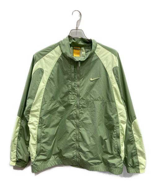 NIKE（ナイキ）NIKE (ナイキ) NOCTA (ノクタ) ジャケット グリーン サイズ:XLの古着・服飾アイテム