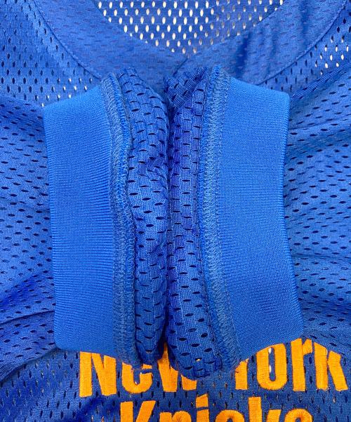 WIND AND SEA（ウィンダンシー）WIND AND SEA (ウィンダンシー) NBA (エヌビーエー) Mesh Long Sleeve ブルー サイズ:Lの古着・服飾アイテム