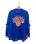 WIND AND SEA (ウィンダンシー) NBA (エヌビーエー) Mesh Long Sleeve ブルー サイズ:L：8000円