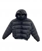 alo yogaアローヨガ）の古着「中綿ジャケット」｜ブラック