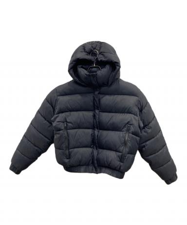 中古・古着通販】alo yoga (アローヨガ) 中綿ジャケット ブラック