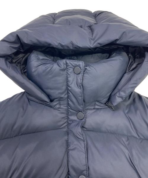 alo yoga（アローヨガ）alo yoga (アローヨガ) 中綿ジャケット ブラック サイズ:XSの古着・服飾アイテム