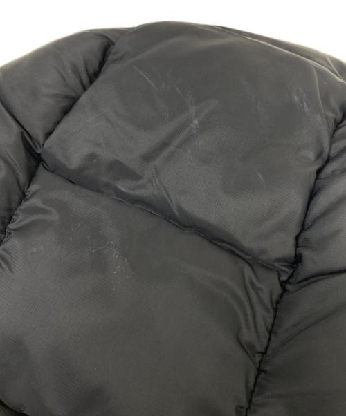 alo yoga（アローヨガ）alo yoga (アローヨガ) 中綿ジャケット ブラック サイズ:XSの古着・服飾アイテム