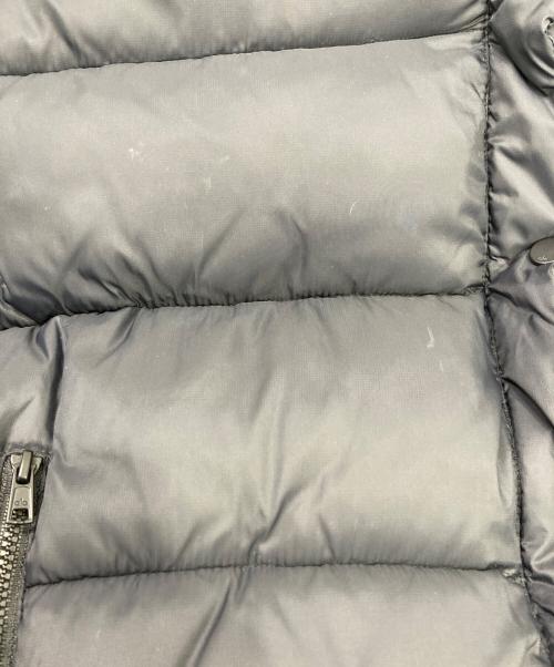 alo yoga（アローヨガ）alo yoga (アローヨガ) 中綿ジャケット ブラック サイズ:XSの古着・服飾アイテム