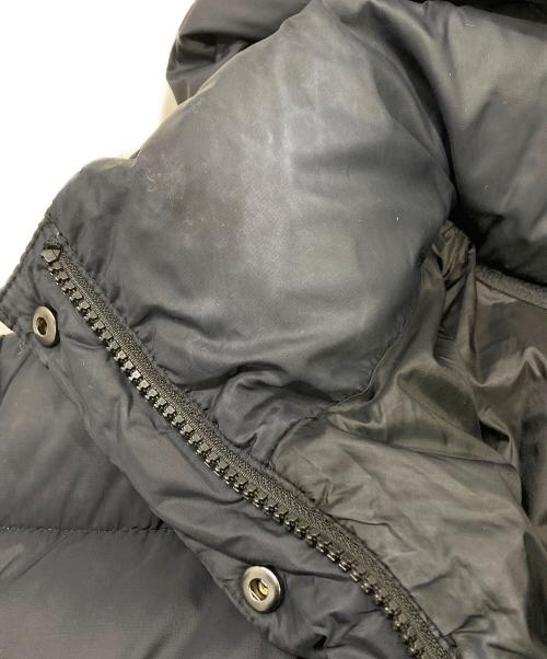 alo yoga（アローヨガ）alo yoga (アローヨガ) 中綿ジャケット ブラック サイズ:XSの古着・服飾アイテム