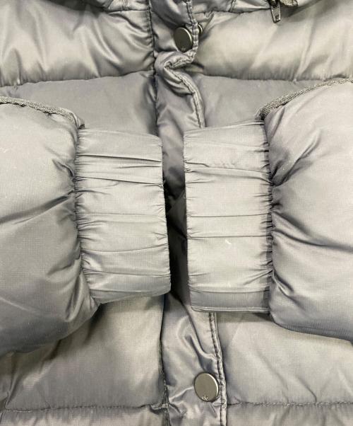 alo yoga（アローヨガ）alo yoga (アローヨガ) 中綿ジャケット ブラック サイズ:XSの古着・服飾アイテム