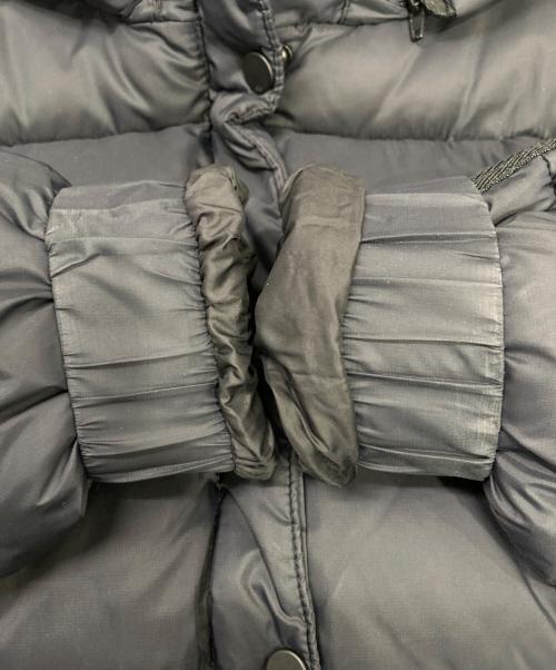 alo yoga（アローヨガ）alo yoga (アローヨガ) 中綿ジャケット ブラック サイズ:XSの古着・服飾アイテム