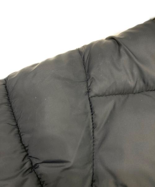 alo yoga（アローヨガ）alo yoga (アローヨガ) 中綿ジャケット ブラック サイズ:XSの古着・服飾アイテム