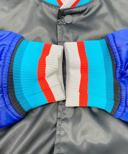 NIKE（ナイキ）NIKE (ナイキ) NBA (エヌビーエー) チームジャケット ブラック サイズ:XLの古着・服飾アイテム