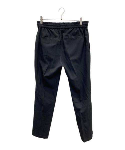 GIVENCHY（ジバンシィ）GIVENCHY (ジバンシィ) イージーロゴパンツ ブラック サイズ:48の古着・服飾アイテム