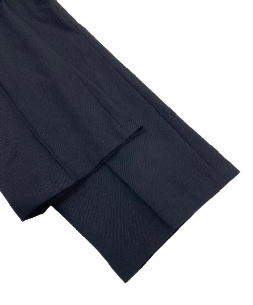 GIVENCHY（ジバンシィ）GIVENCHY (ジバンシィ) イージーロゴパンツ ブラック サイズ:48の古着・服飾アイテム