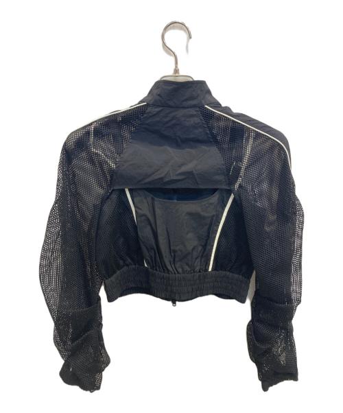 MAISON SPECIAL（メゾンスペシャル）MAISON SPECIAL (メゾンスペシャル) Layered Track Jacket Blouson ブラック サイズ:FREEの古着・服飾アイテム