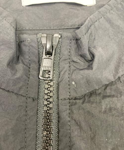 MAISON SPECIAL（メゾンスペシャル）MAISON SPECIAL (メゾンスペシャル) Layered Track Jacket Blouson ブラック サイズ:FREEの古着・服飾アイテム