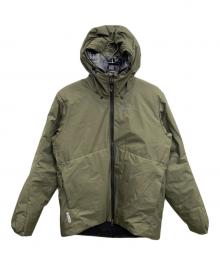 tilak（ティラック）の古着「SVALBARD JACKET GORE-TEX Infinium」｜KALAMATA(KHAKI)