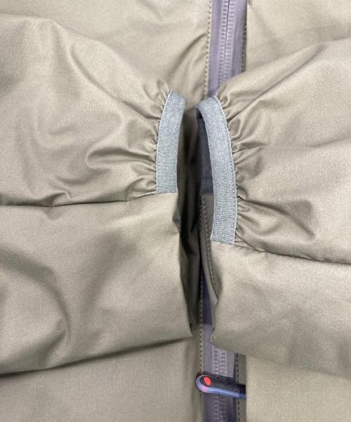 tilak（ティラック）TILAK (ティラック) SVALBARD JACKET GORE-TEX Infinium KALAMATA(KHAKI) サイズ:Mの古着・服飾アイテム