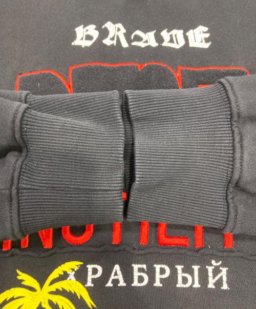 DIESEL（ディーゼル）DIESEL (ディーゼル) パーカー ブラック サイズ:Sの古着・服飾アイテム