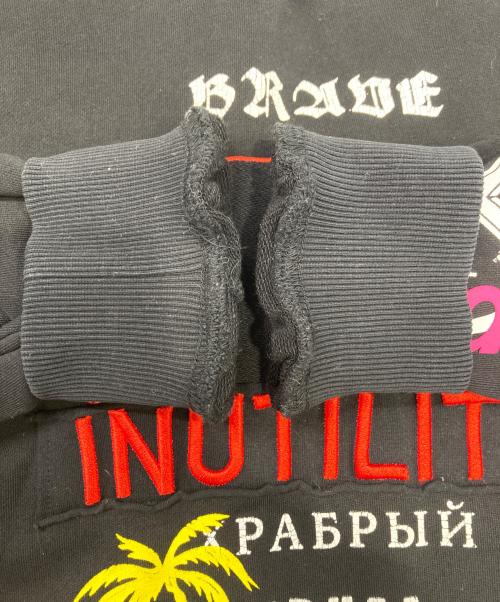 DIESEL（ディーゼル）DIESEL (ディーゼル) パーカー ブラック サイズ:Sの古着・服飾アイテム